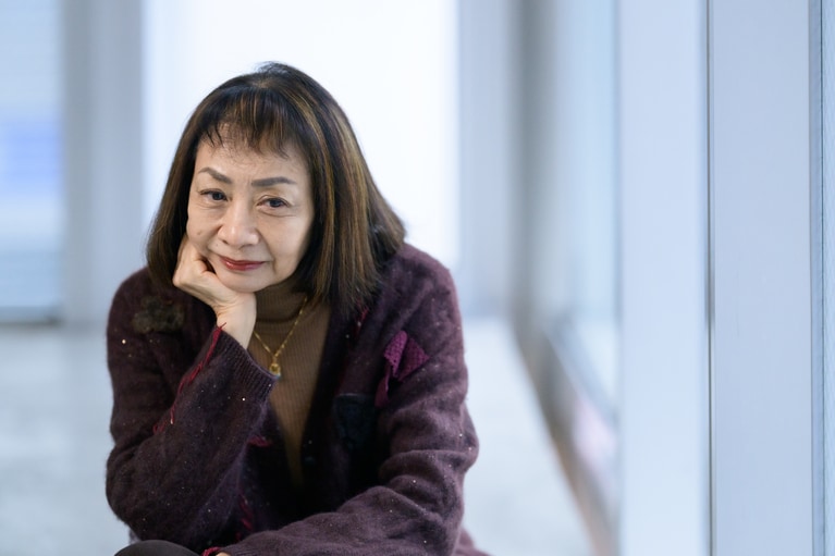 パトラ・アウさん。