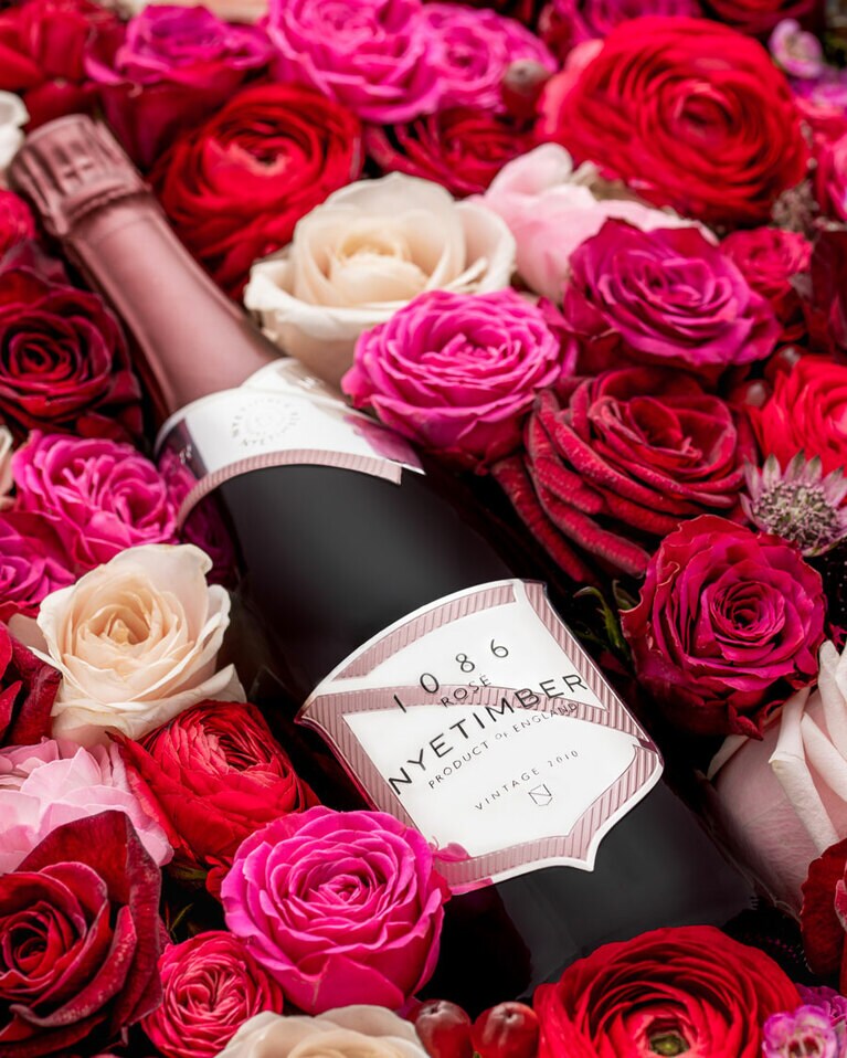 「1086 PRESTIGE CUVEE ROSÉ(1086プレスティージキュヴェ・ロゼ2010)」50,000円。