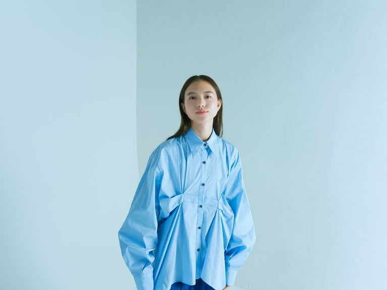 清原果耶さん。