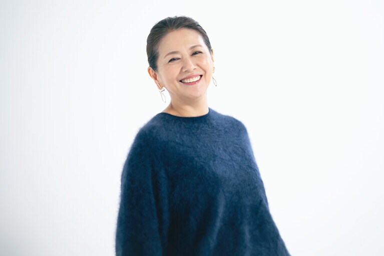 小泉今日子さん。