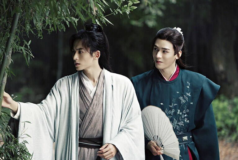 U-NEXTで配信中。©Youku Information Technology (Beijing) Co., Ltd.