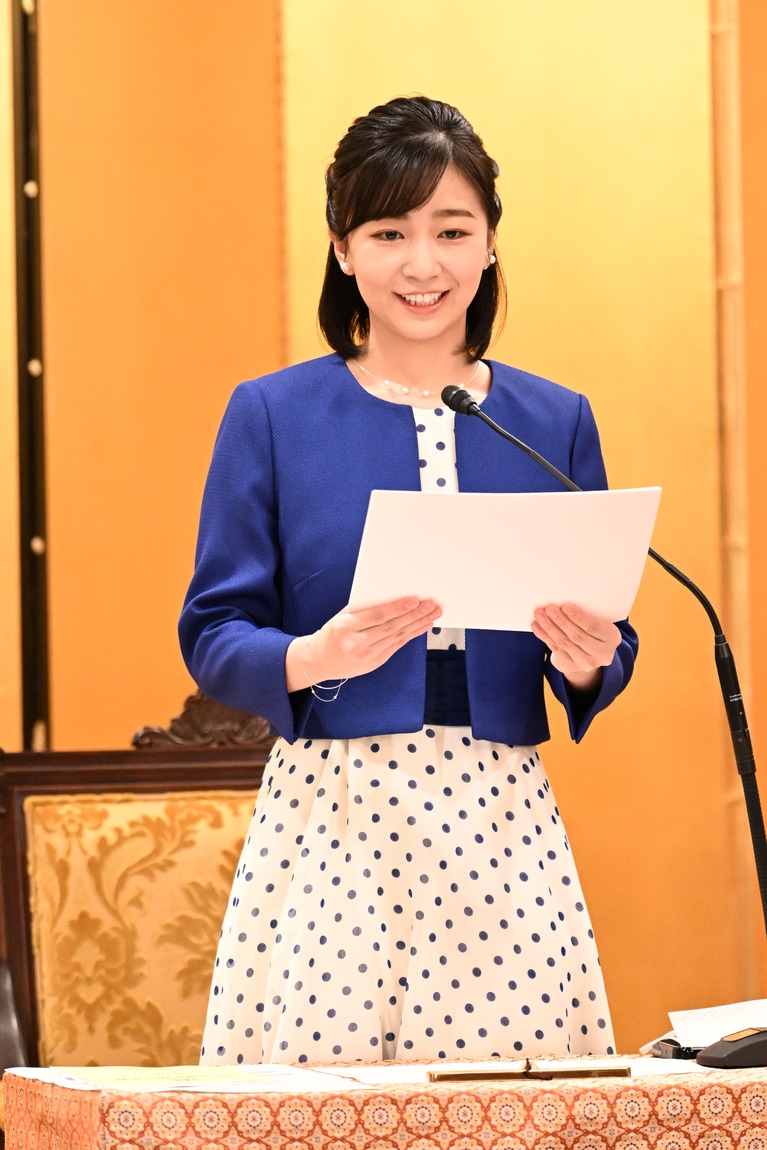 2023年6月6日、第70回産経児童出版文化賞贈呈式。©JMPA