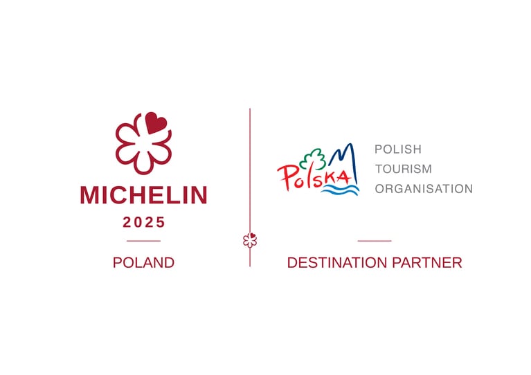 Powerd by Polish Tourism Organisation – Destination Partner of Michelin Guide