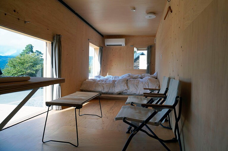 スノーピーク「陸前高田キャンプフィールド」