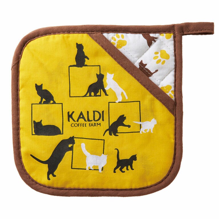 オリジナル・鍋敷き。