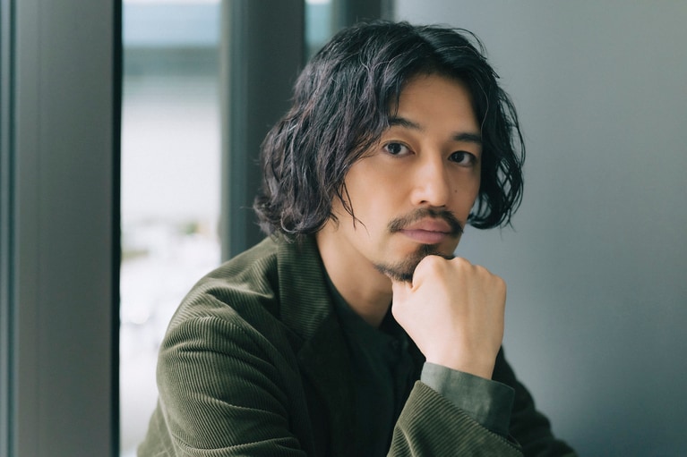 斎藤工さん。