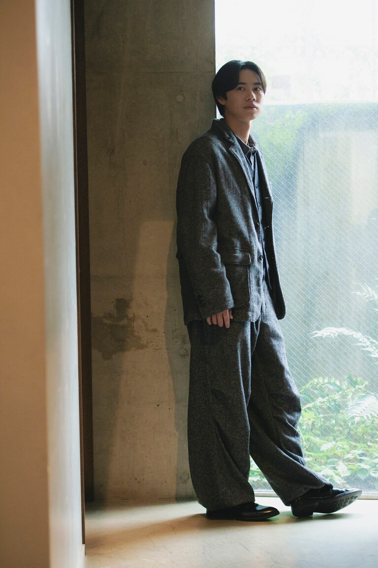 戸塚純貴さん。