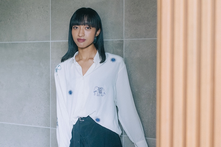 伊藤亜和さん。