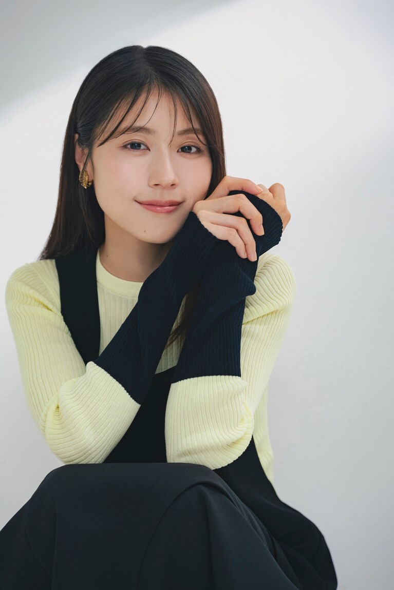 有村架純さん。