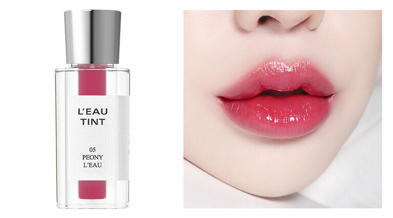 05 ピオニー・ロー。ビビッドなフクシアピンク。赤味も強まり華やかな印象に。