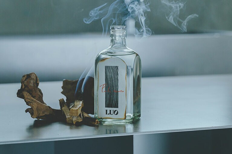 PaloSanto（お香）セット 7,980円。