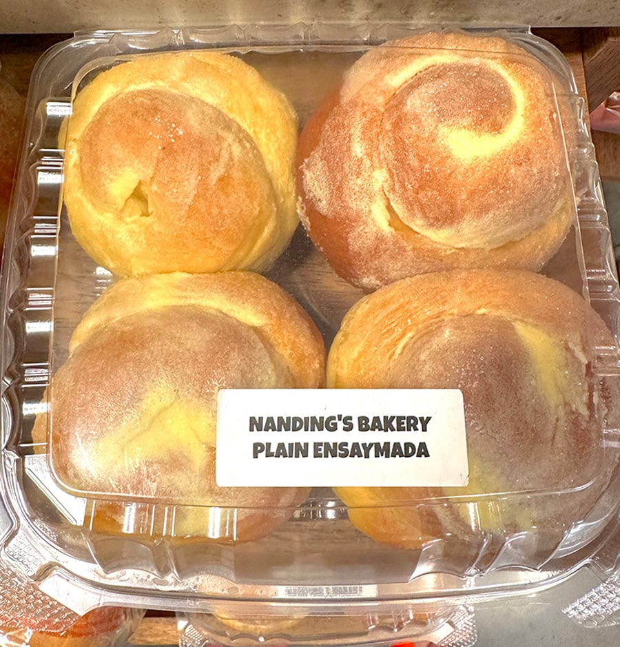 「ナンディングス・ベーカリー」のパンを発見！