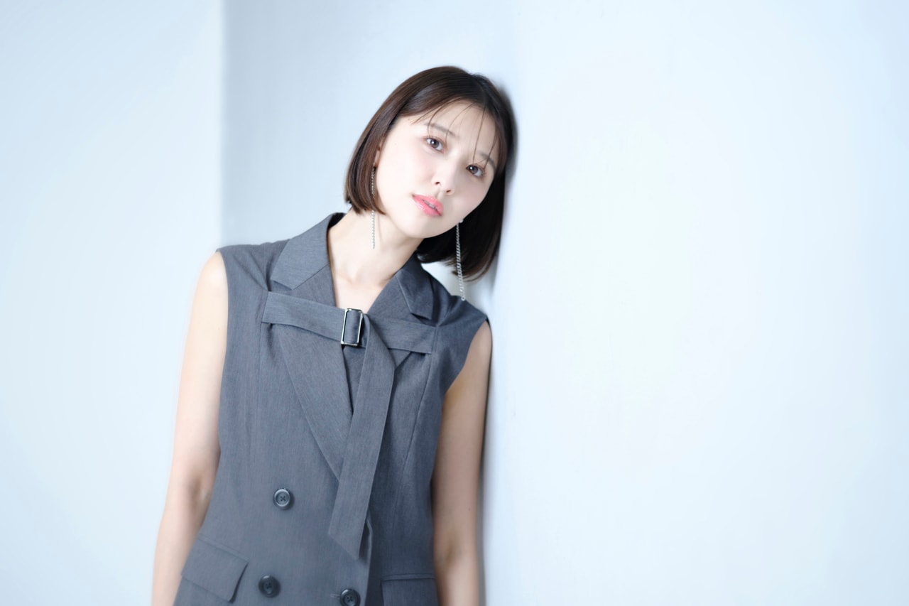 玉井詩織さん。