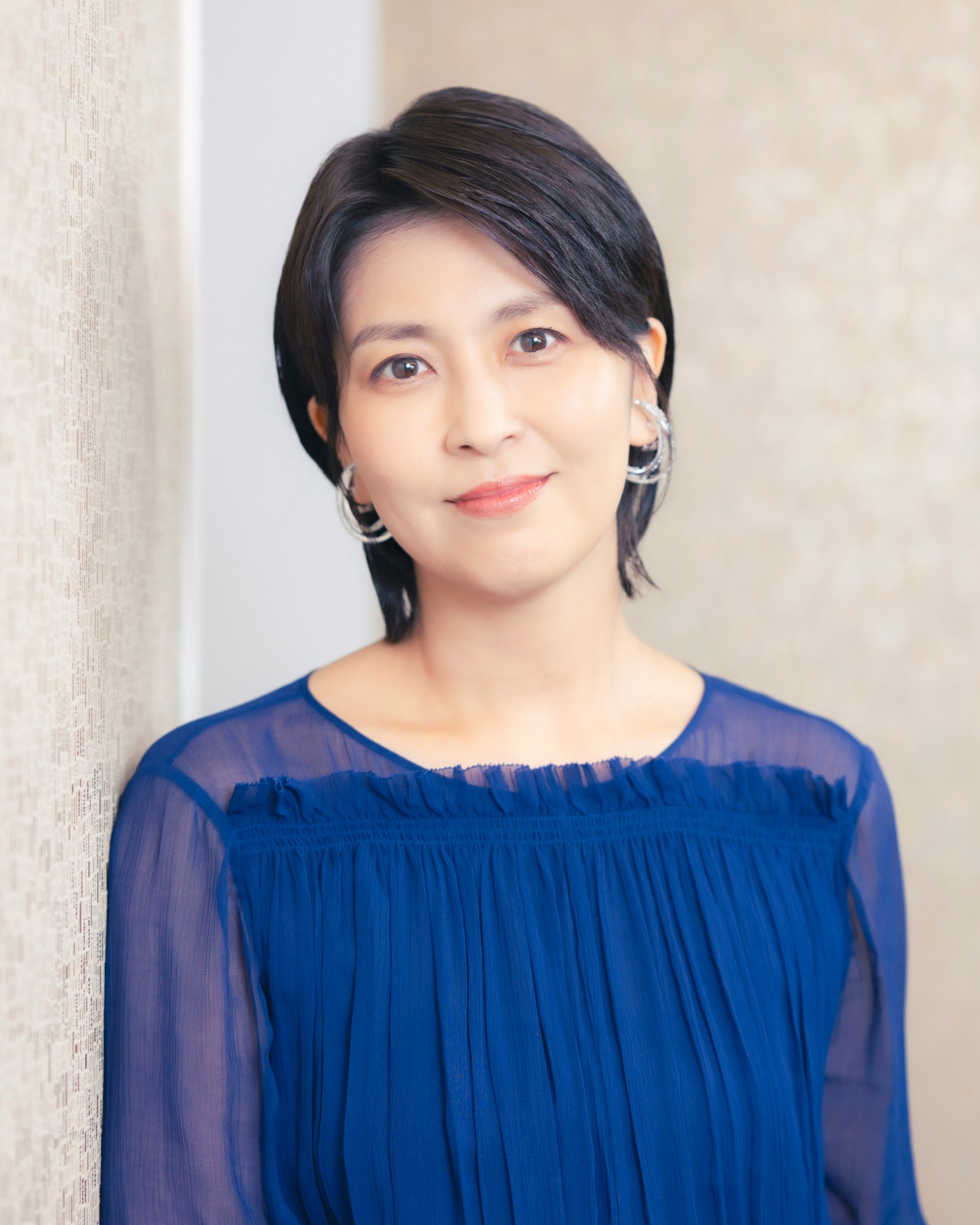 松 たか子さん。