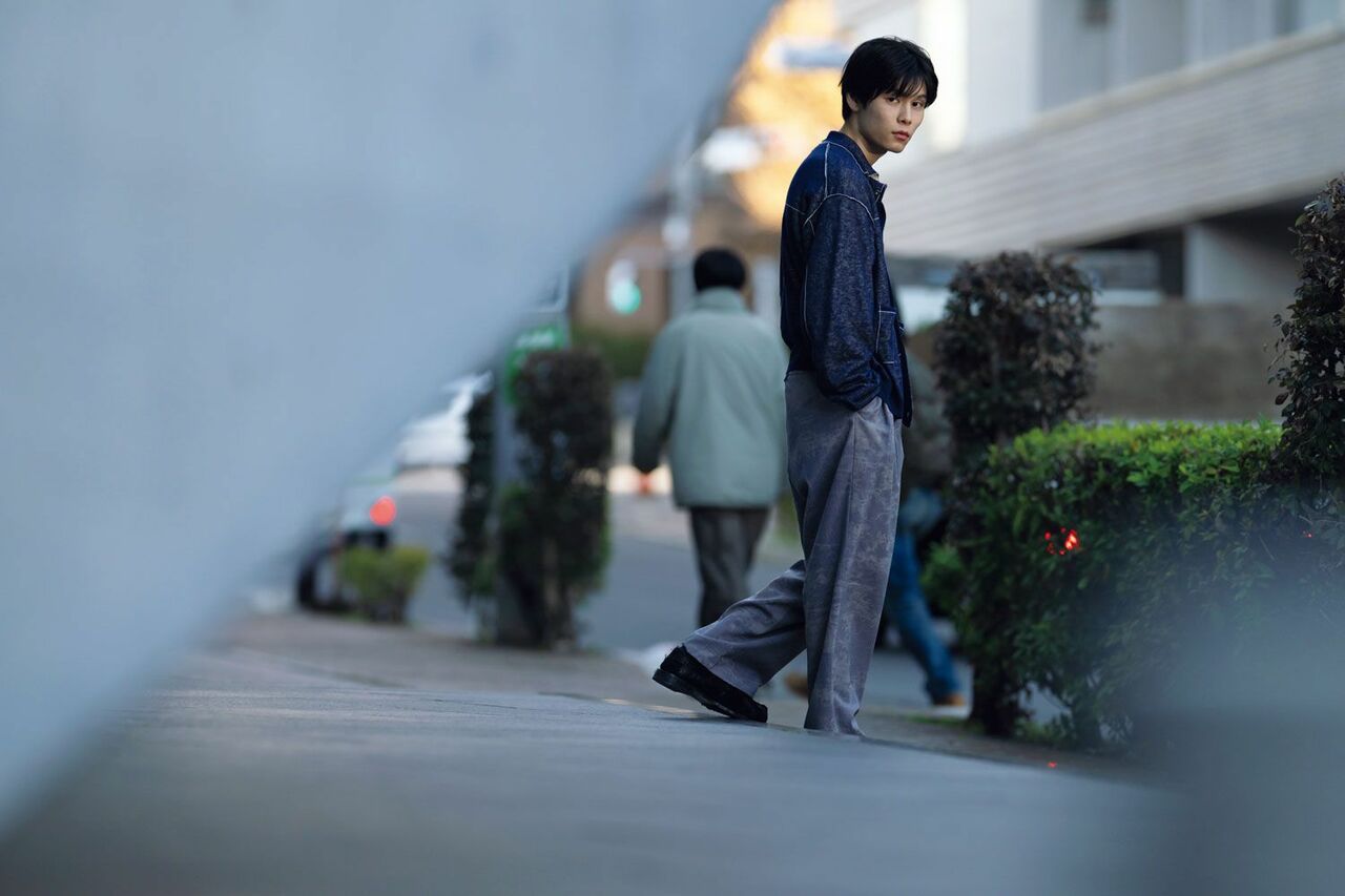 撮影 深野未季/文藝春秋