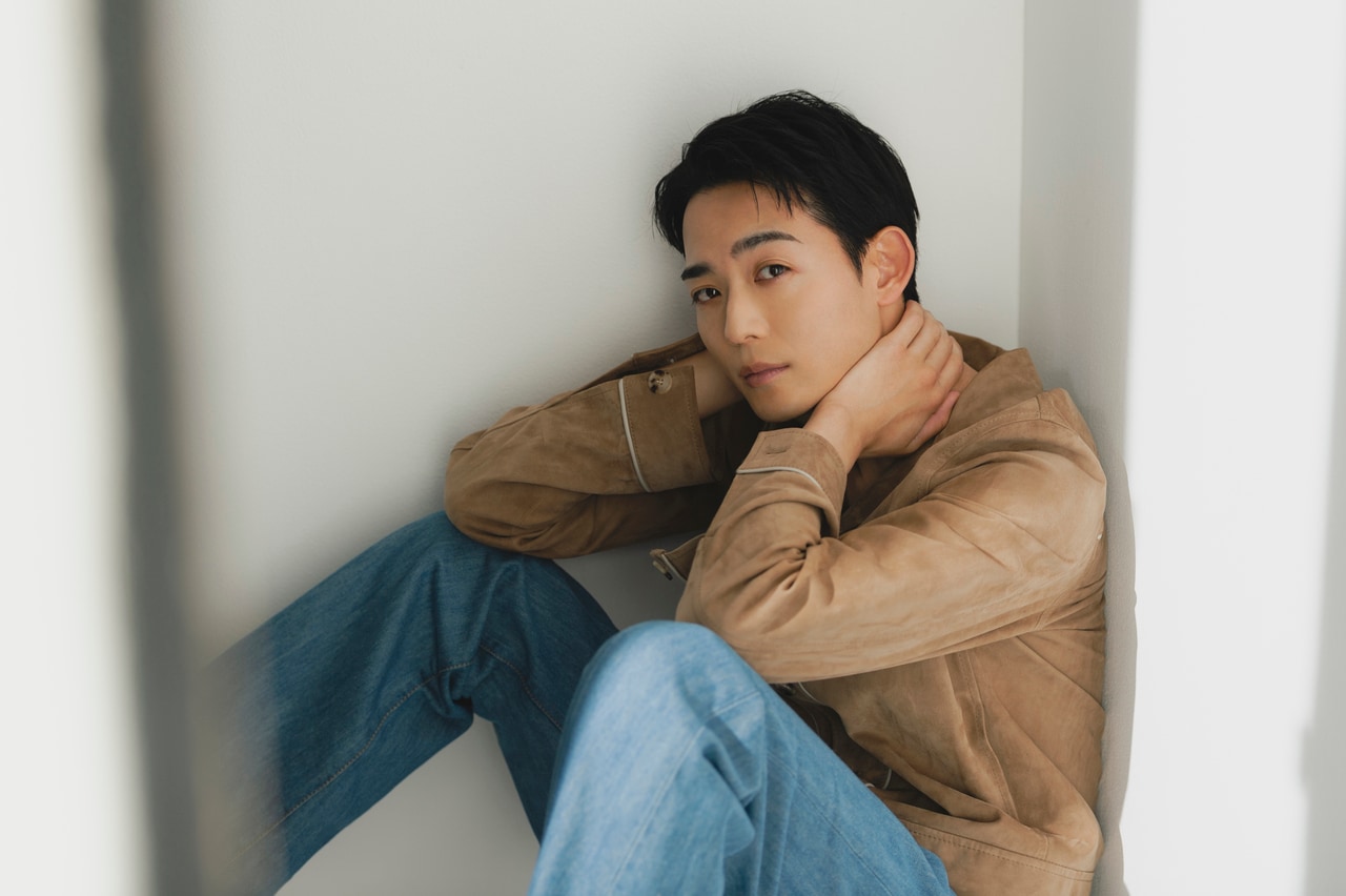竜星 涼さん。