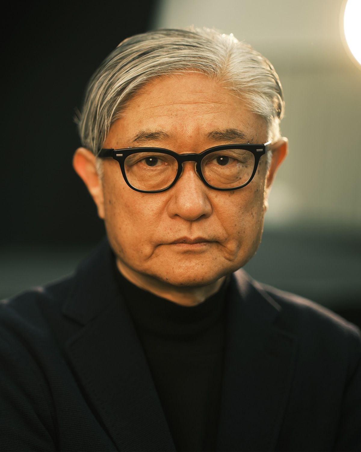 堤幸彦さん　©Yusuke Uchida（Ucci）