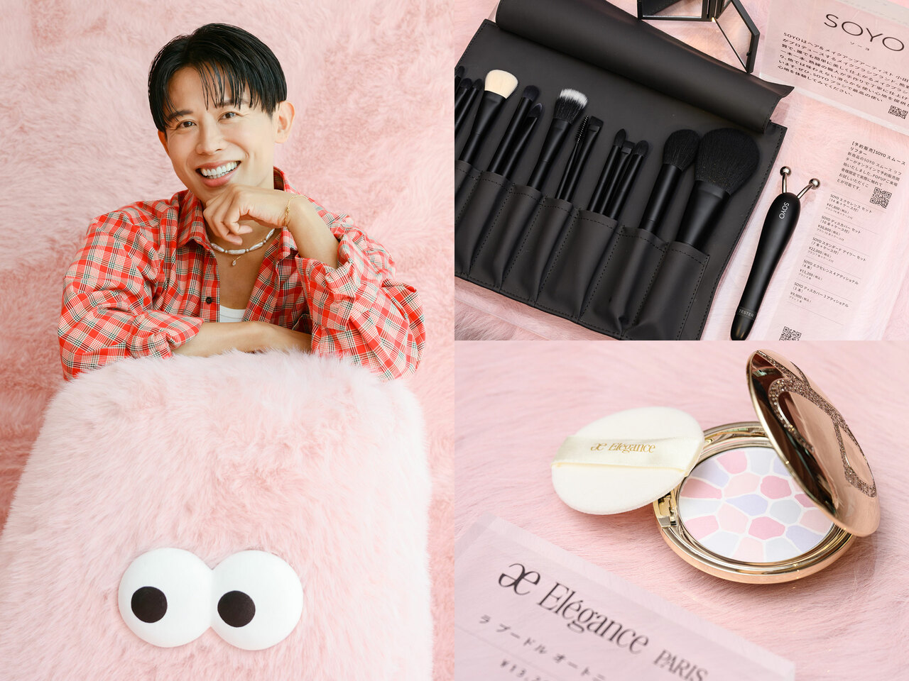6月22日(日)まで開催中の『ENERGETIC MONSTER』 HIRO ODAGIRI BEAUTY SELECTED POP UP。