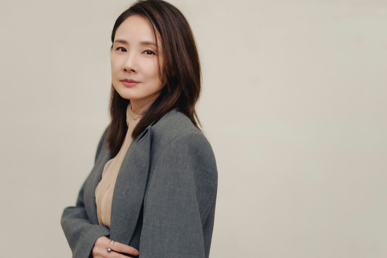 吉田羊さん。