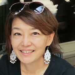 小野アムスデン 道子