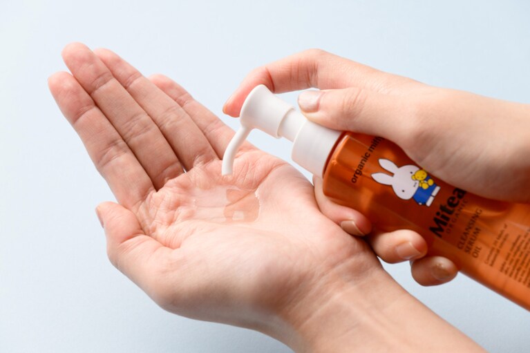 さっぱりとした使い心地です。