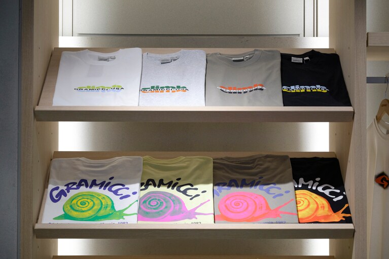 Gramicci Harajuku。