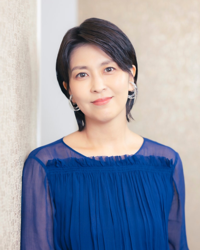 松 たか子さん。