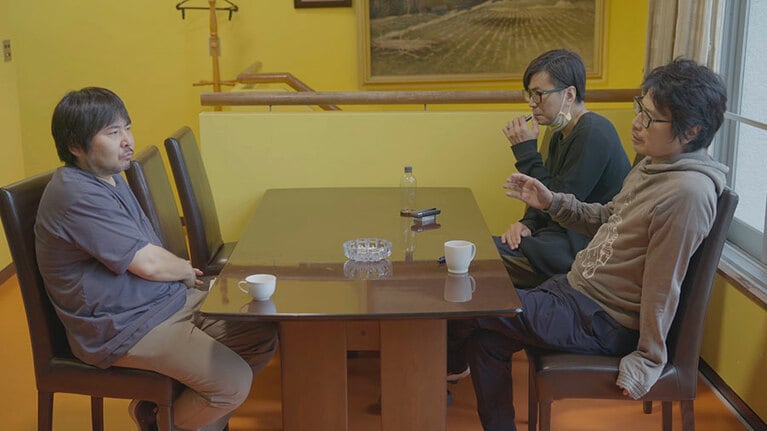 ©2023「くるりのえいが」Film Partners