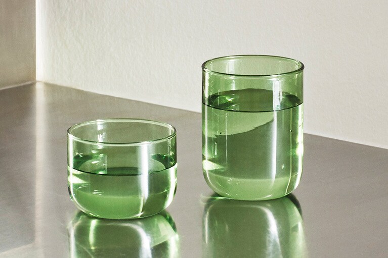 キッチンに置くだけで、見た目温度マイナス5度！