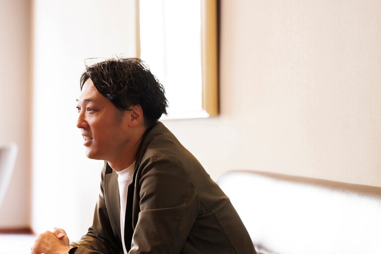 テンポのいい話しぶりに引き込まれる。