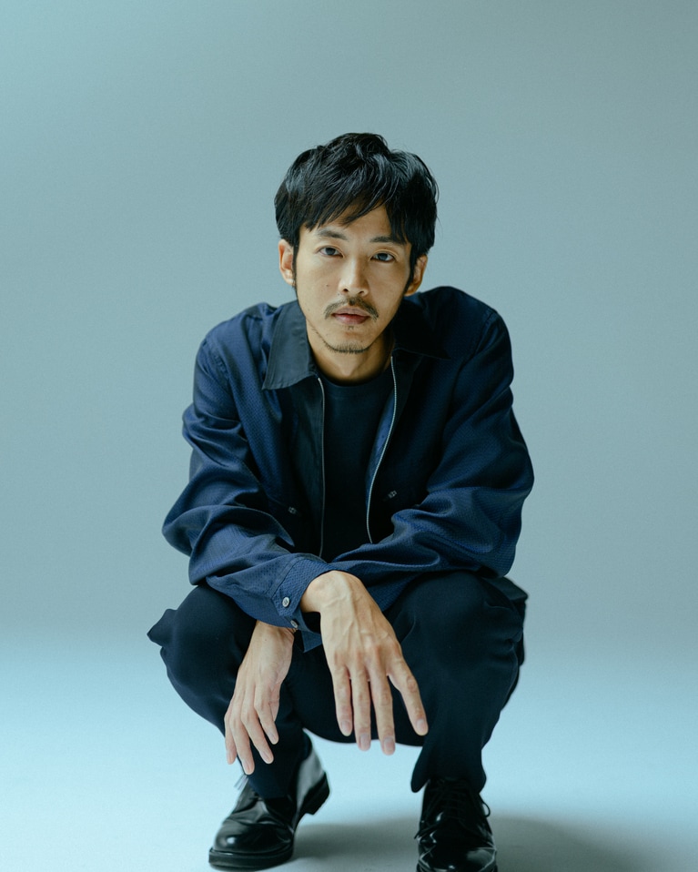 松坂桃李さん。