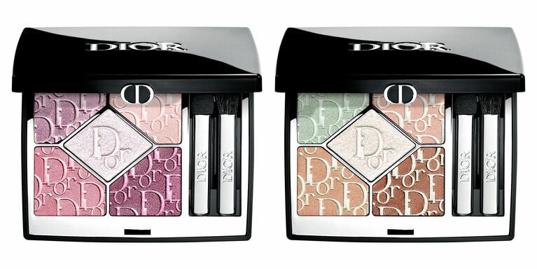 ディオール ディオールショウ サンク クルール〈左から〉865、645 各10,010円／パルファン・クリスチャン・ディオール（1月1日限定発売）