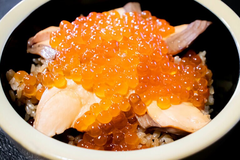 はらこめし／宮城県