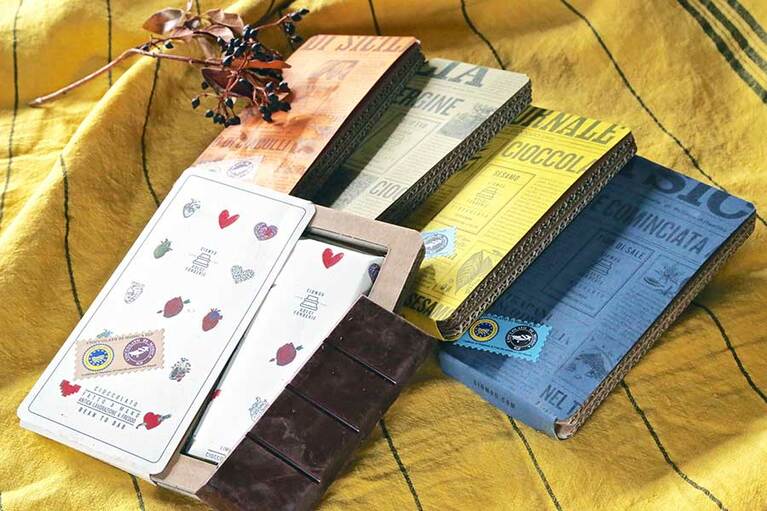 左上からCIOMODO「マンダリンオレンジ」「オリーブオイル」「白ごま」「塩」、手前「生姜」各1,180円。