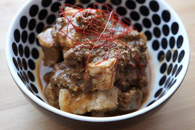 これだけで最高にうまい！