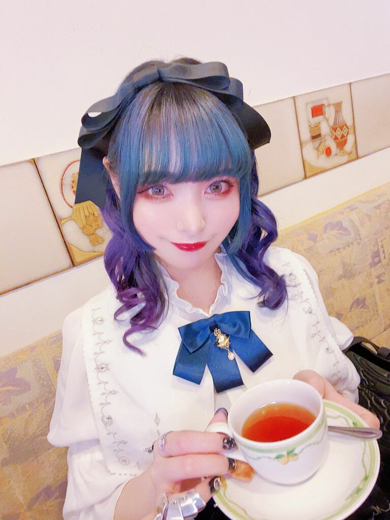 （写真：本人SNS）