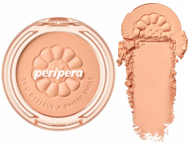 23 薬菓ブラウン。黄みに寄ったクリーミーなベージュブラウン。