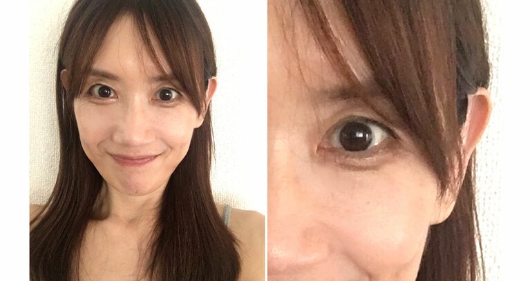 わりと大げさに描いてみましたが、全体で見ると自然では？（自己評価）