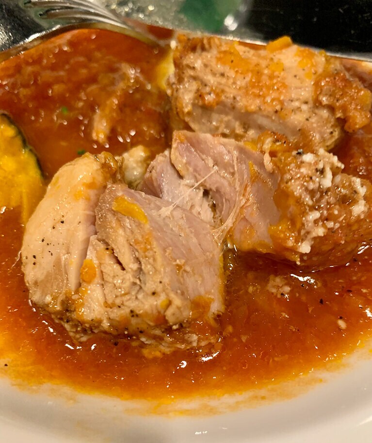 お箸でもほろっとくずれる柔らかさ！