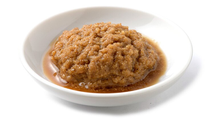 漁村女性グループめばる「ごまだし」