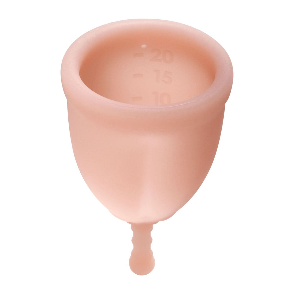 マーモ 月経カップ(28mL)5,400円(医療機器届出番号 13B3X10360000001)/murmur