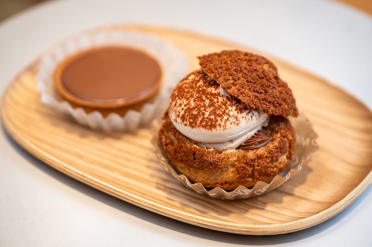 日々の幸福に寄り添うお菓子も。