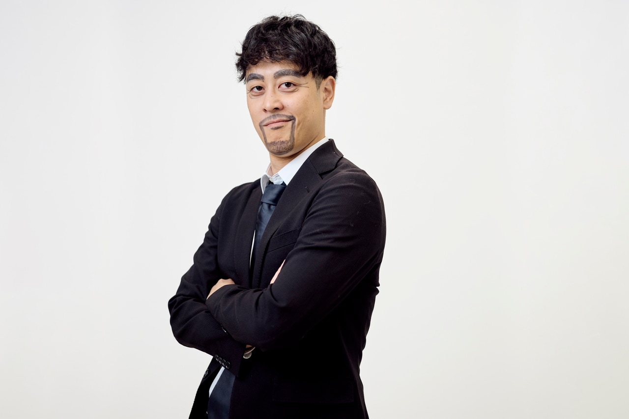 都留拓也さん。