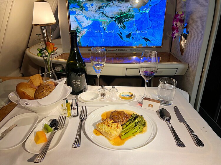 マレーシア航空　ファストクラス専用　フルーツ用ナイフ　ホーク マレーシア航空ファストクラス専用フルーツ用ナイフホーク