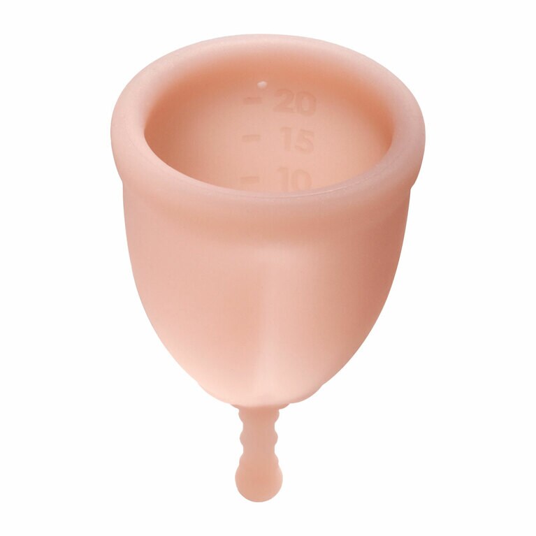 マーモ 月経カップ（28mL）5,400円（医療機器届出番号 13B3X10360000001）／murmur