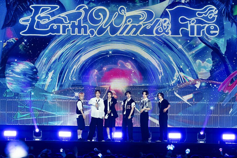 BOYNEXTDOOR 「KCON JAPAN 2024」© CJ ENM Co., Ltd, All Rights Reserved