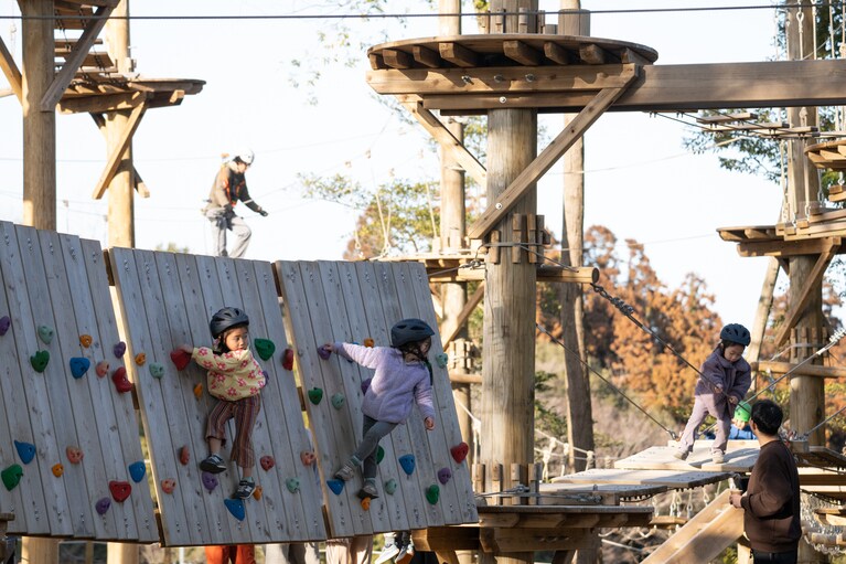 THE FARMスロウマウンテン成田。