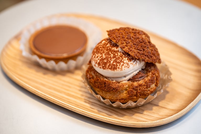 日々の幸福に寄り添うお菓子も。