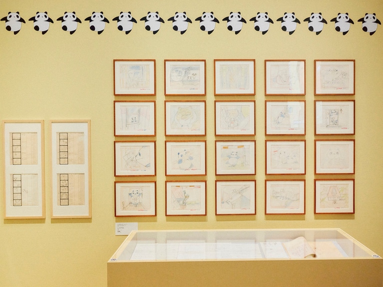 とにかくかわいいレイアウトにきゅん！ とすること間違いなし。