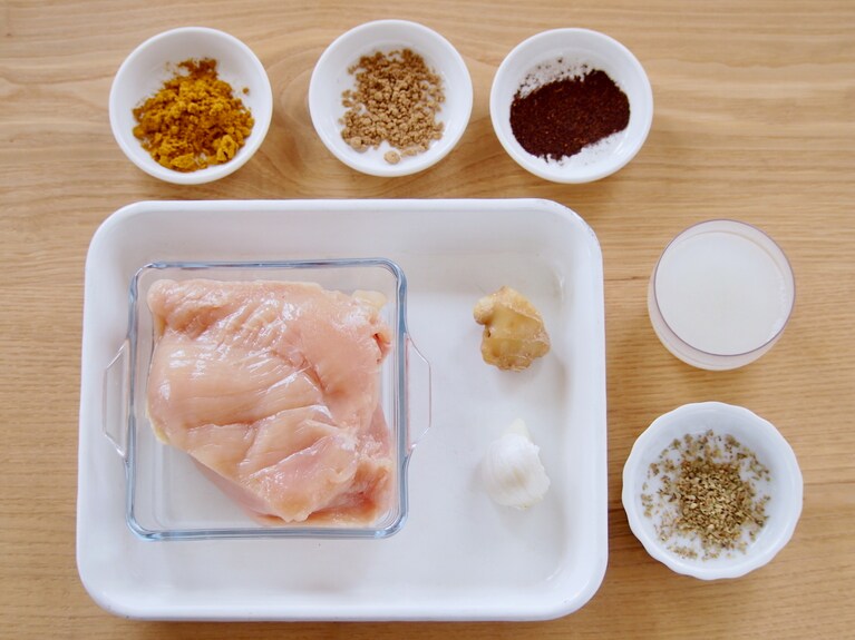 材料はこちら。